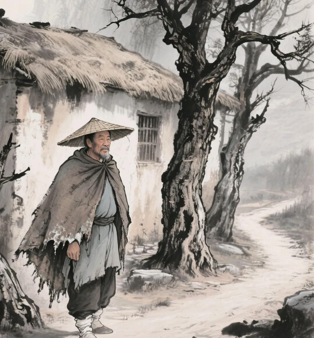 武侠里的“老江湖”，现实里的“街溜子”？金庸笔下的江湖，总有一群“老不正经”——