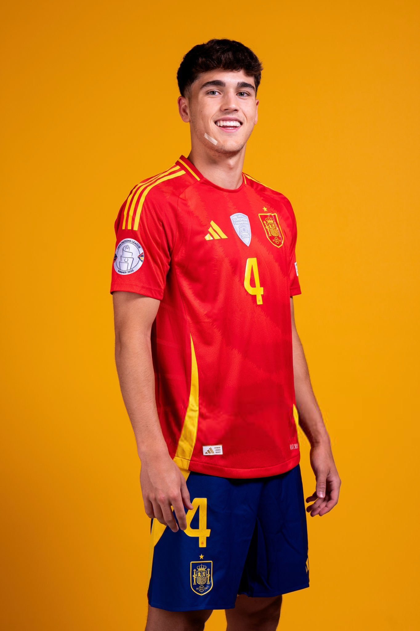 冲击欧国联冠军🇪🇸🏆热点现场巴萨至死不渝红蓝魂​​​