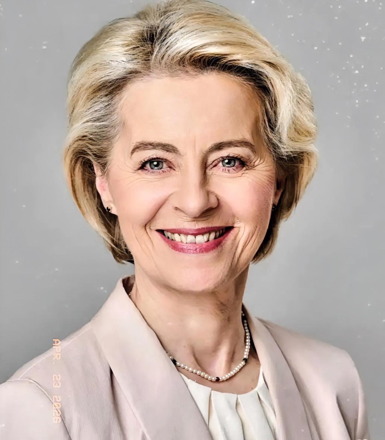 欧盟要求葡萄牙把中方已经中标的企业踢出去！欧盟委员会于2026年4月21日正式作