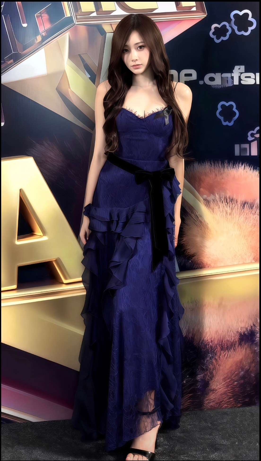 giselle迷人的女人味