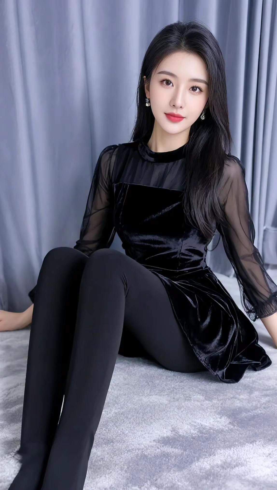 丝绒系写真ai创作万能的