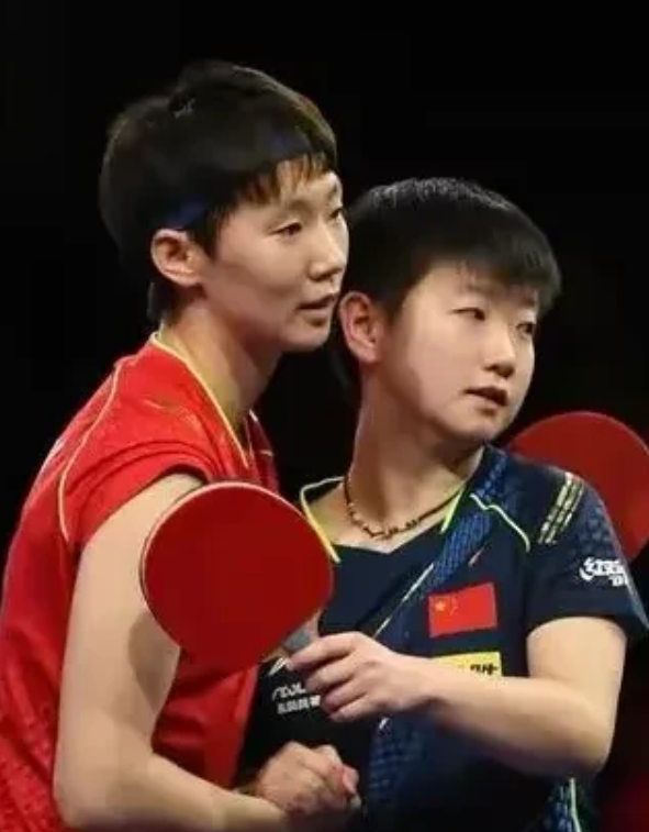大家怎么看成都训练赛成绩，反正我有不一样的感觉！国乒在8日结束的成绩封训内部