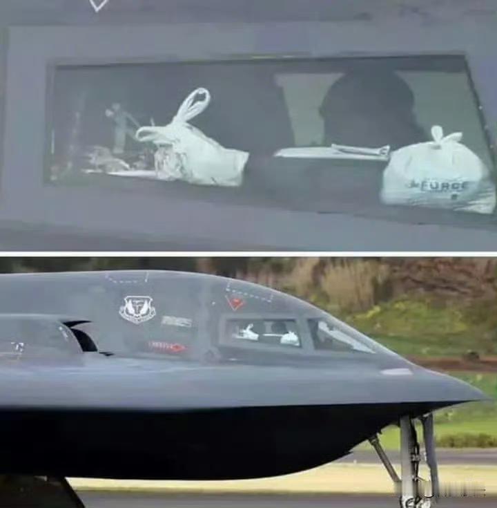 美国空军最苦逼的作战任务：驾驶B-2隐身轰炸机跨越半个地球扔几枚炸弹。别被B