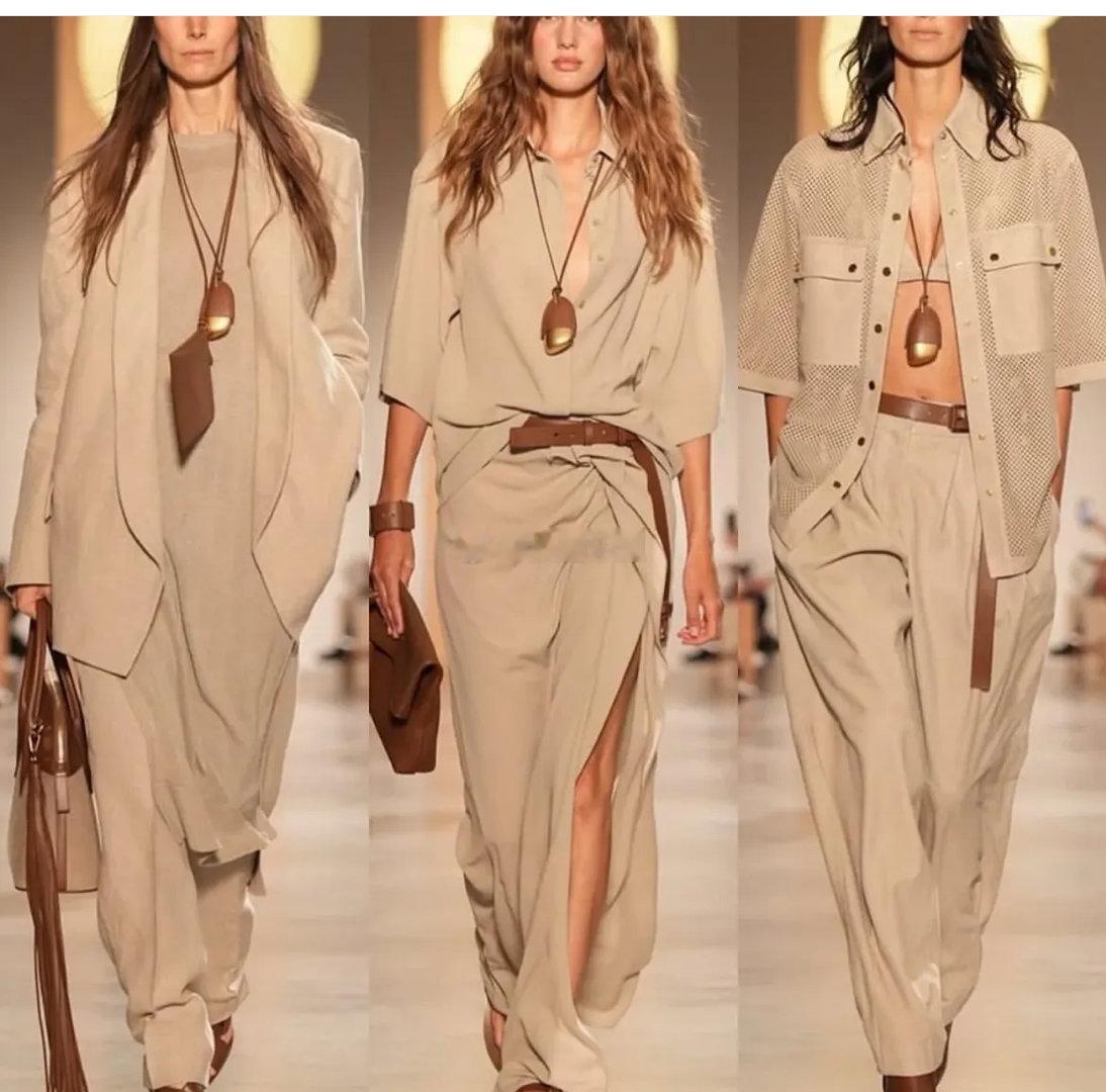 【MICHAELKORS2026春夏系列】✨本季主题｜质朴优雅｜灵感源于自然