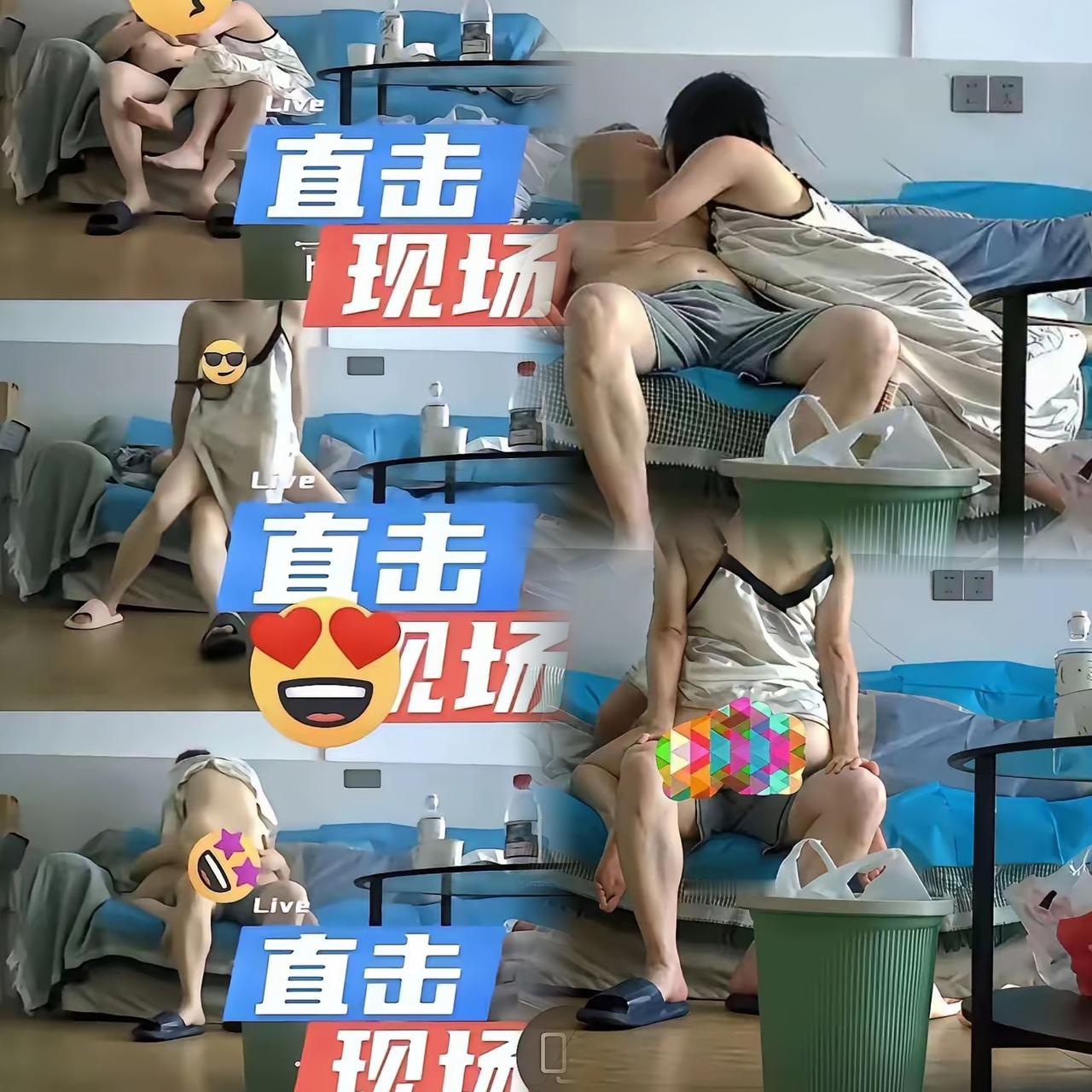 看到祖和曾的视频，让人心里生出几个疑问。这俩人到底是不是在上班时间“互动”呢？要