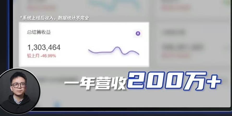 一觉醒来，天塌了！一对夫妻靠AI写公众号一年赚200万？不是他们多会写，也不