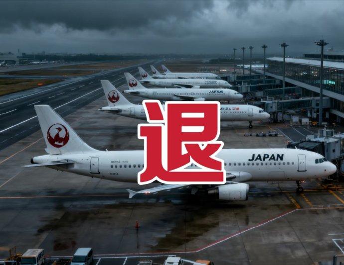 中国航司大面积取消日本航班！什么原因？太猛了！今年3月樱花季，中国航司直