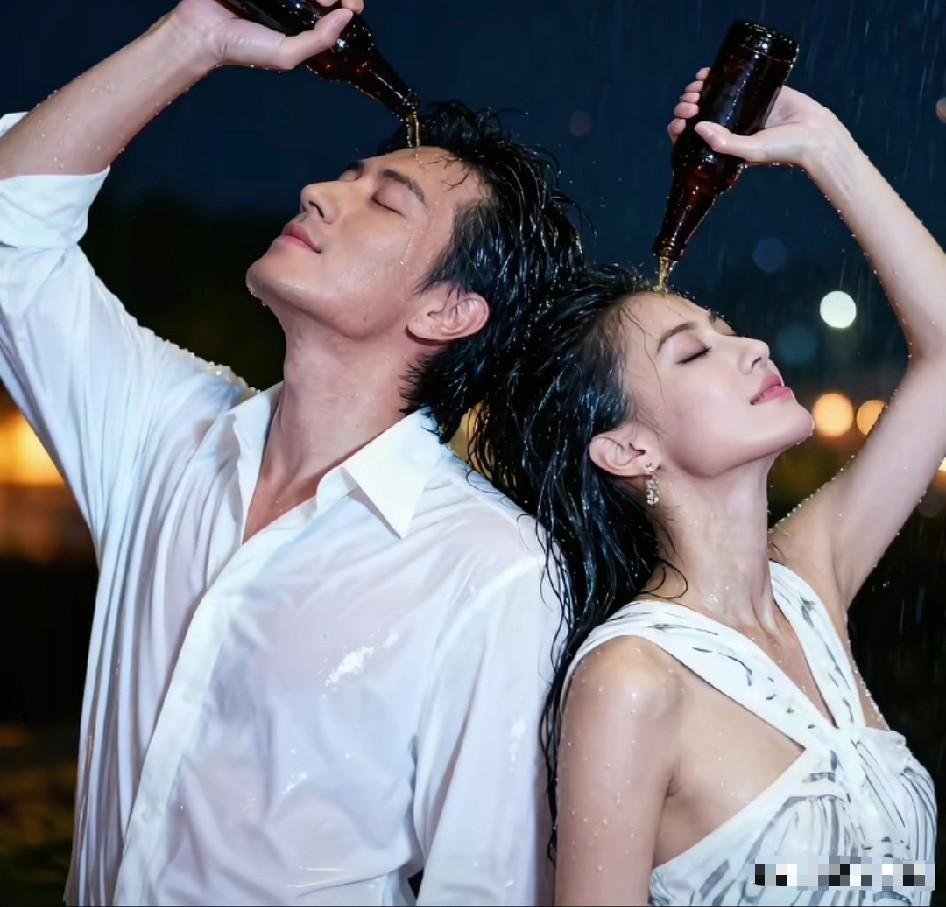 时隔一年，看来杨子还是没能忘记前妻黄圣依。12月7日，他在社交媒体上发布了一