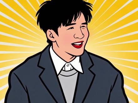 大张伟从未输过！他的嘴总是赢