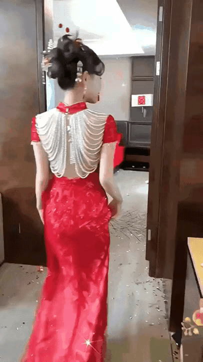 这气质，这身段，这模样，，，