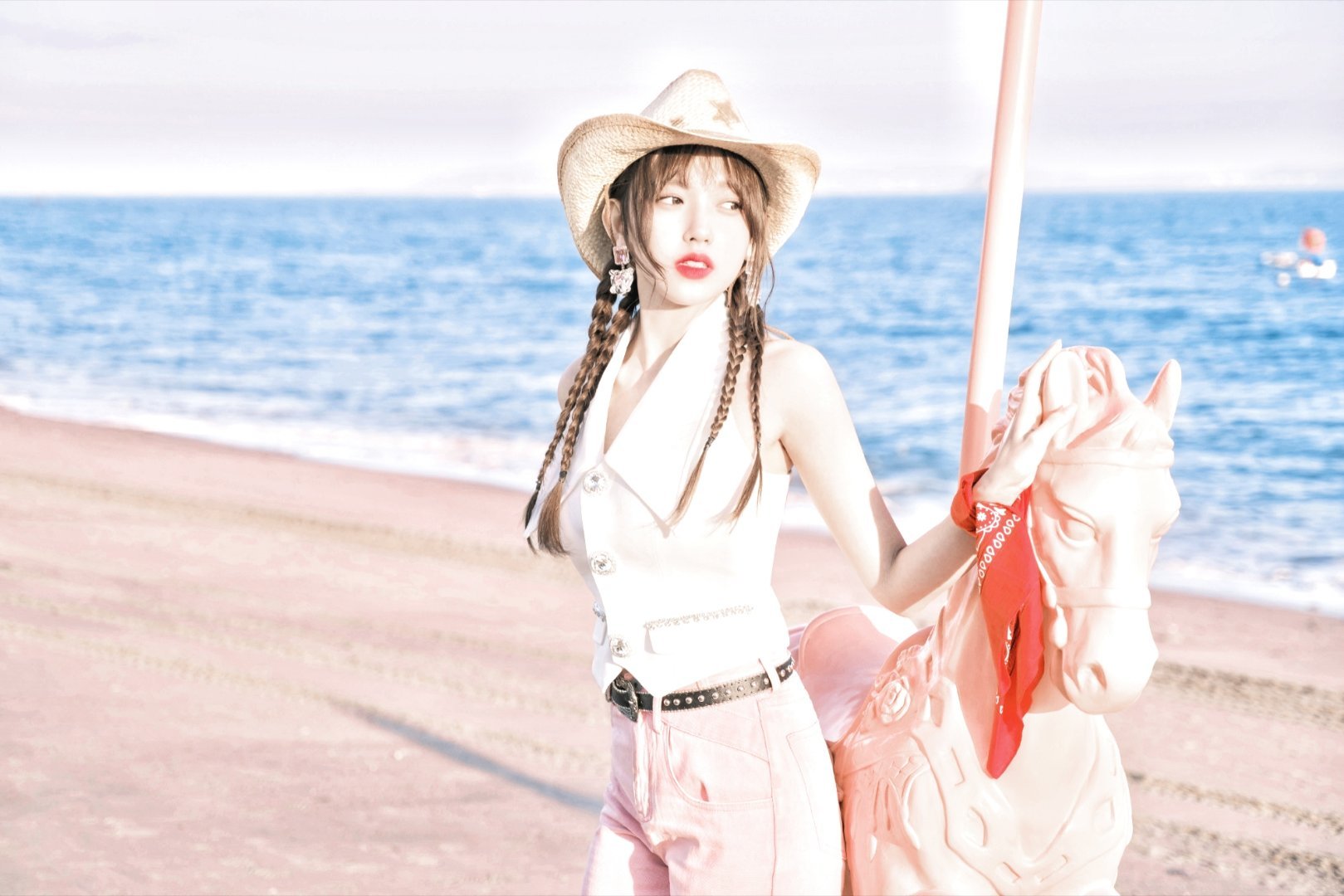#程潇#自修·甜心宝贝#程潇#​