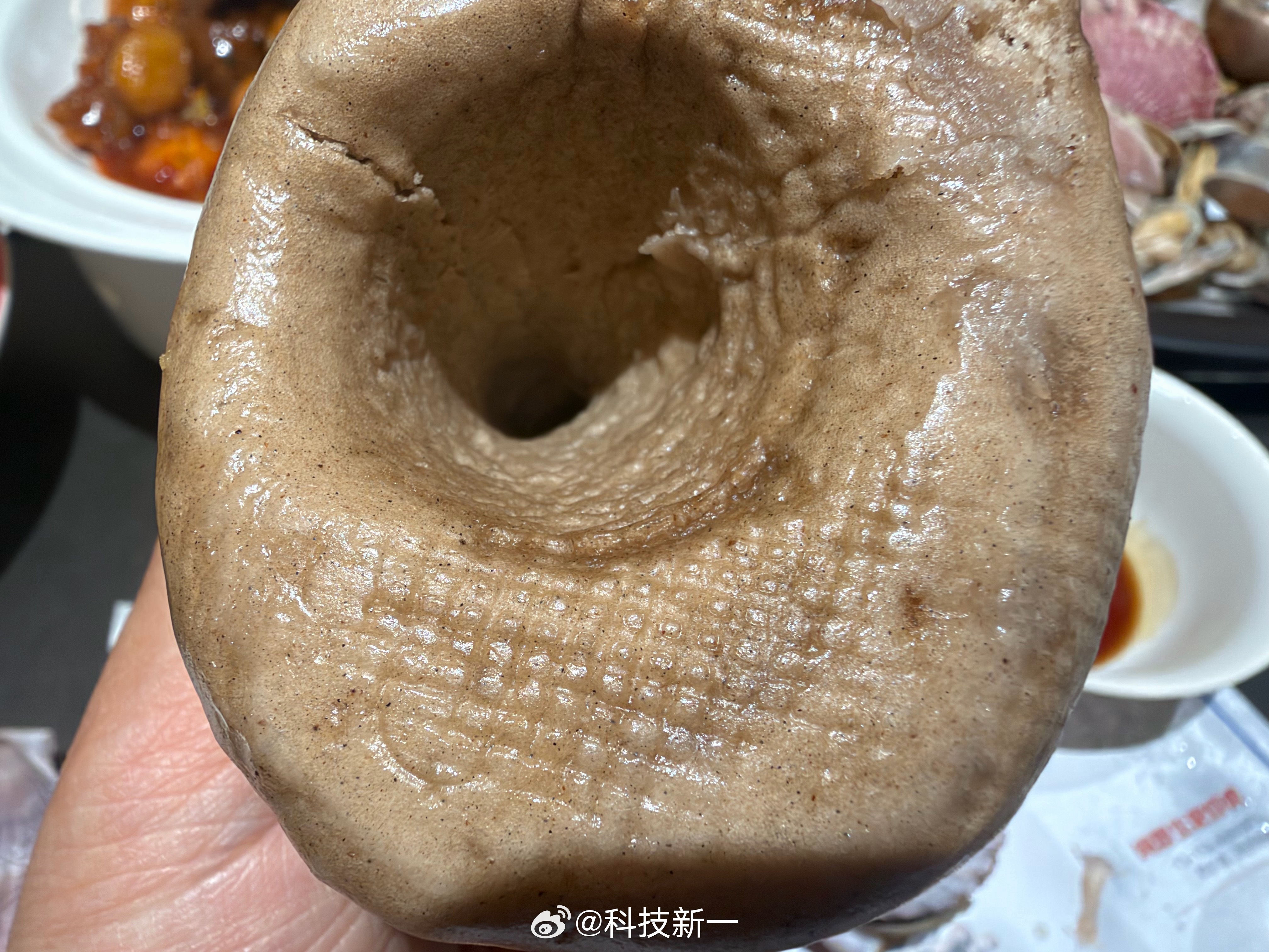 青岛最地道的名小吃，大家认识这是啥吗？[doge]​​​