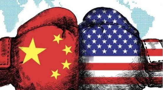 为什么中国一定要有可抗衡全球的军力。中国首次突破了一万亿美元的顺差，如果你军力弱