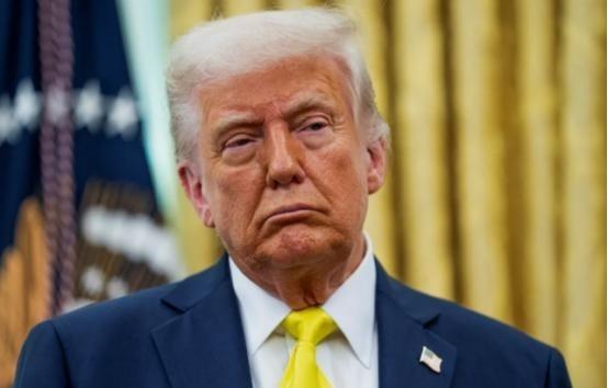 特朗普当了两回总统，终于发现一个问题：只要不跟中国对着干，美国就还是超级大国。