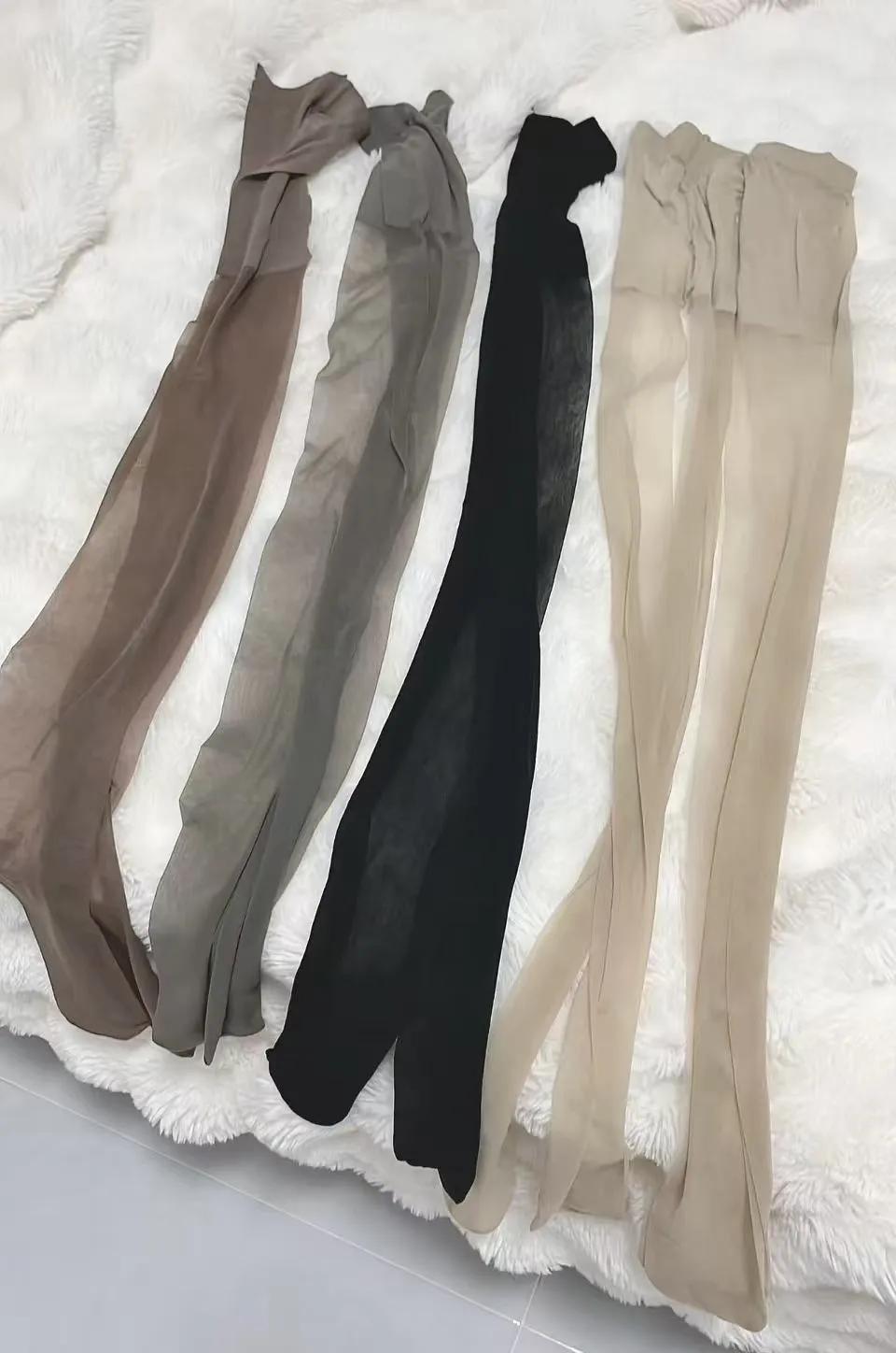 不知道该穿哪一条了如何搭配裤袜才好看女人如何穿出含蓄的性感?日常丝袜穿搭