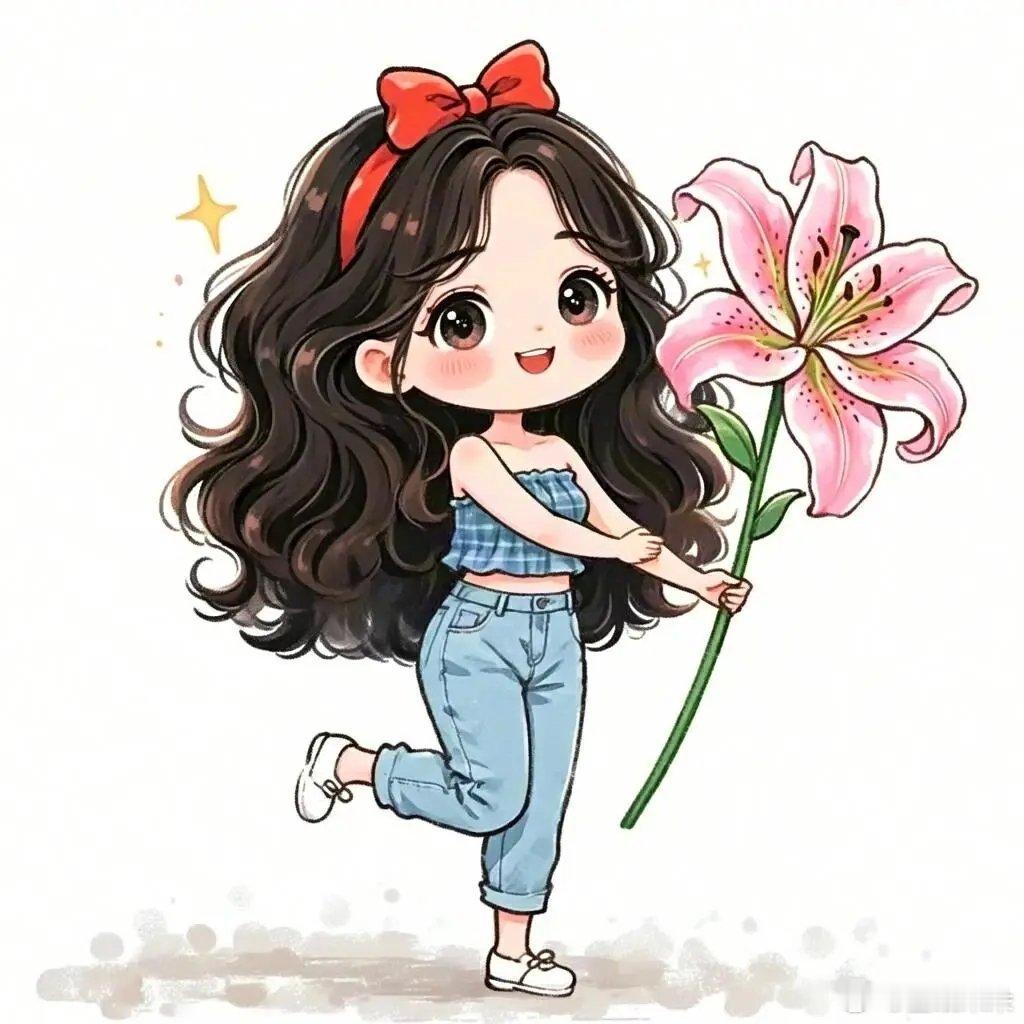 五月天呆萌系WeChat卡通头像​​​