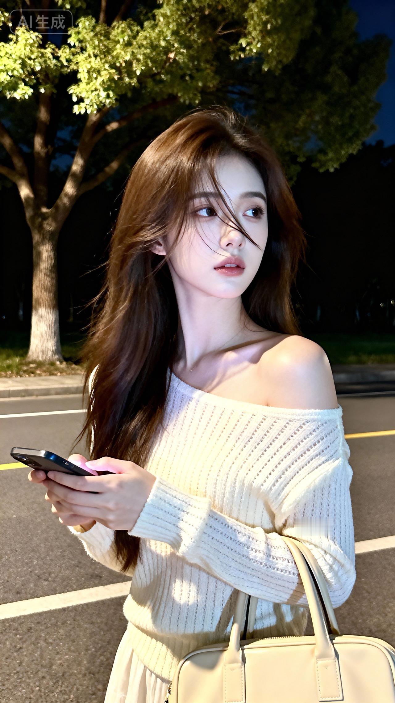 甜美女孩少女写真摄影写真看美女清纯甜美