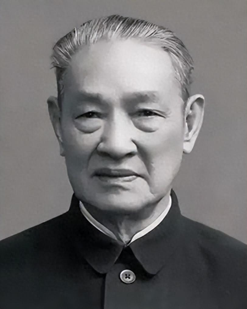 1968年程潜病逝，追悼会上其妻鼓起勇气询问周总理：程潜算什么人。196