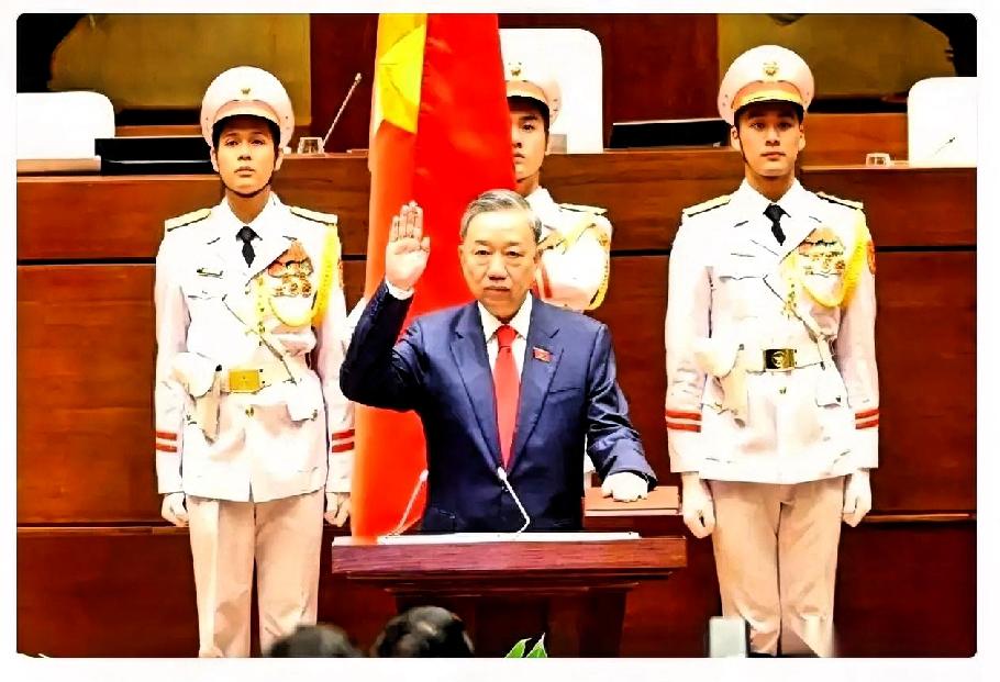 新加坡一份报告，把话挑明了。整个东南亚，正在集体掉头。态度最积极的是越南，