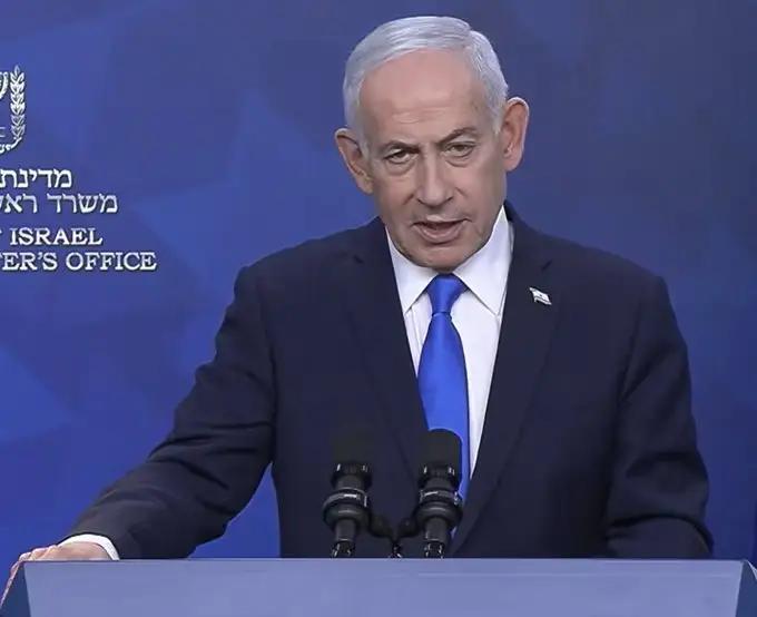 【大势已去，内塔尼亚胡对特朗普非常失望】特朗普4月17日在社交媒体上称，以色列