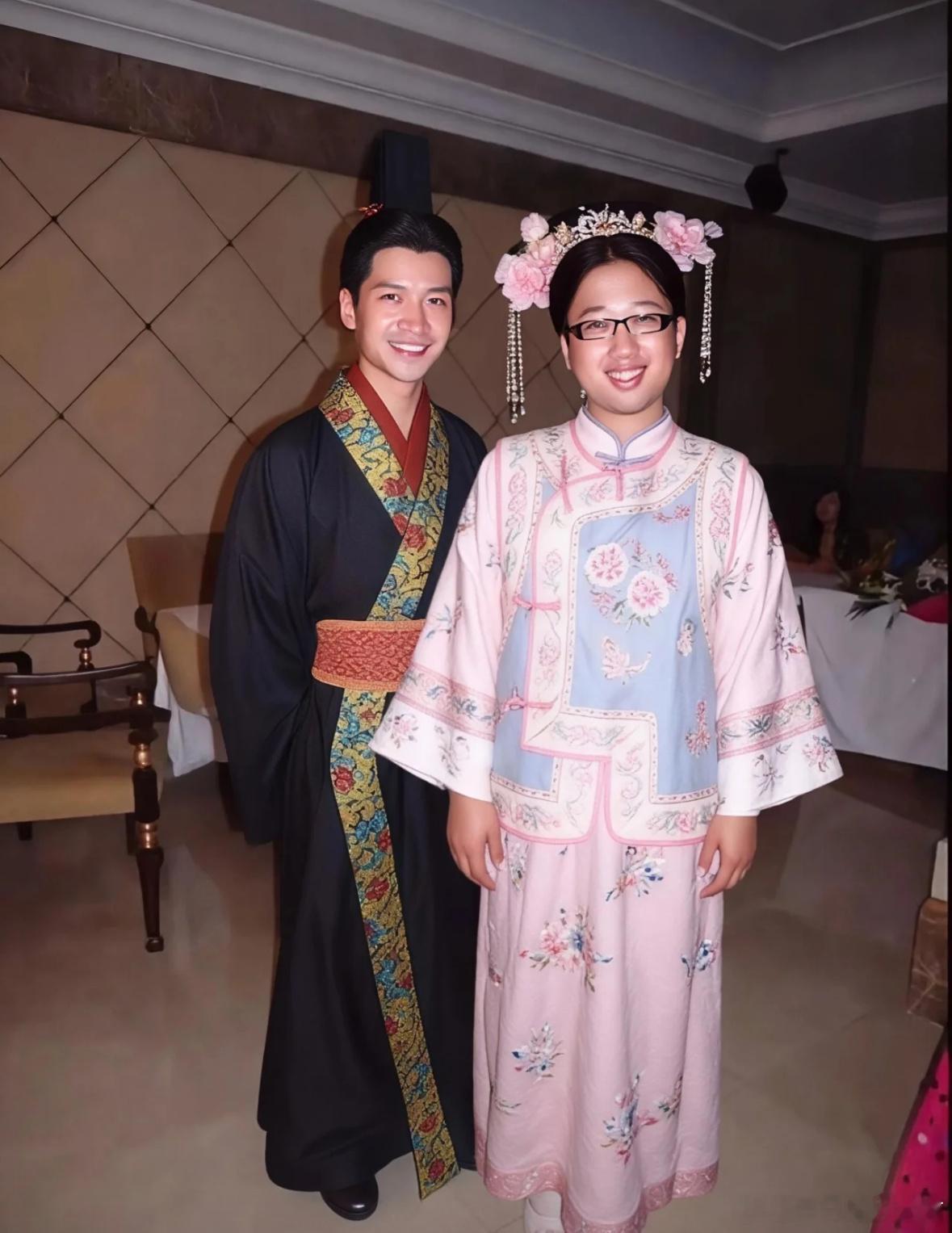 痴情的于正啊，请再等一世吧​​​