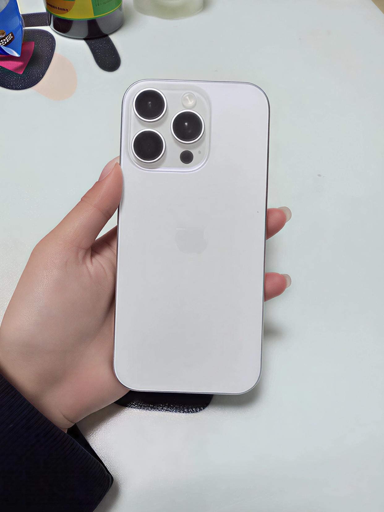 iPhone16Pro真的无人在意吗？感觉iPhone16Pro的存