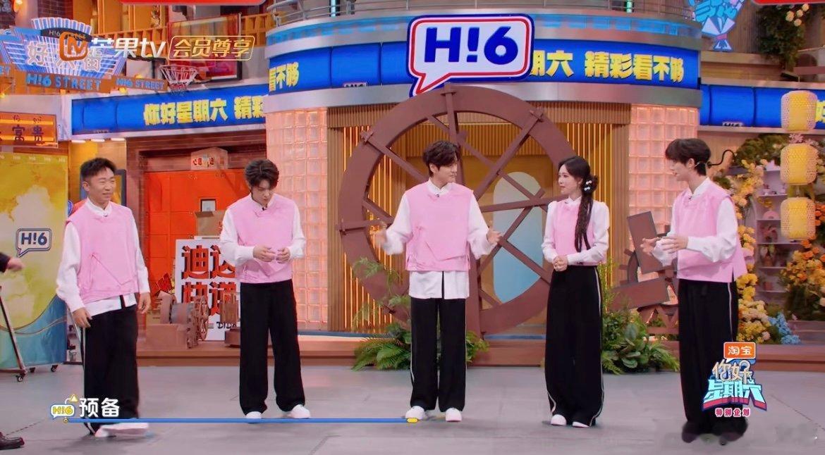 丁程鑫最手忙嘴乱的一集小丁玩游戏：策略全在嘴上，失误全在手上，连输两轮被喷气时