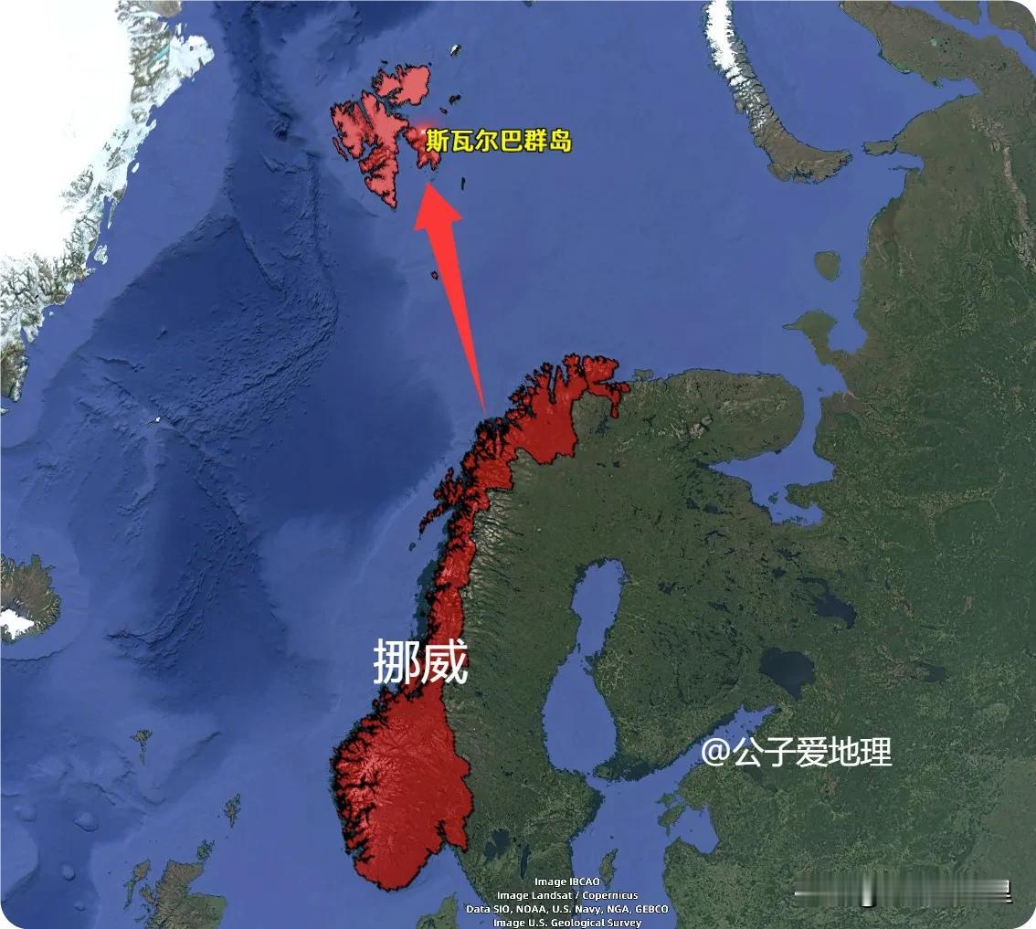 斯瓦尔巴群岛对中国免签，为什么中国人不能自由前往？说到免签，很多人第一反应就是