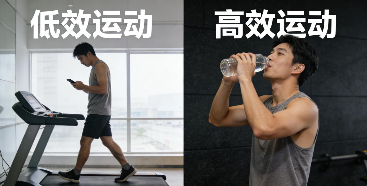 运动多久才有效？我的亲身经历告诉你答案！最近总有人问我：“你平时运动都多久？