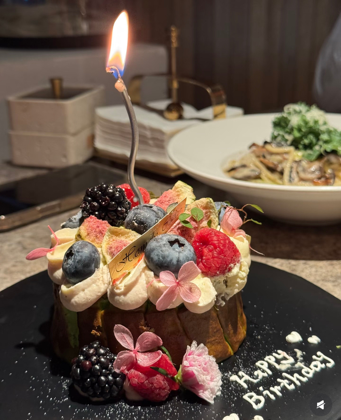 ‘’生日文案｜˗ˋˏ🎂ˎˊ˗有趣的生日来电这样发.ᐟ.ᐟ‘’——句句不提生