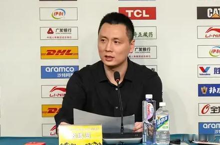圆梦总冠军！卢伟谈3-0领先：“我们上海队，已经整整24年没有进过总决赛，没