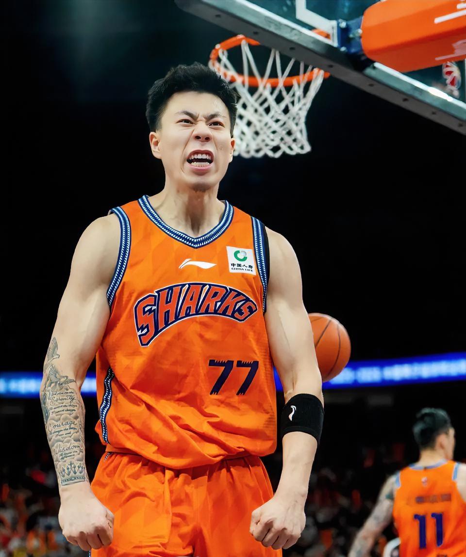 上海100-96逆转山西豪取13连胜！这四大功臣才是赢球真核，谁都别想抢功！