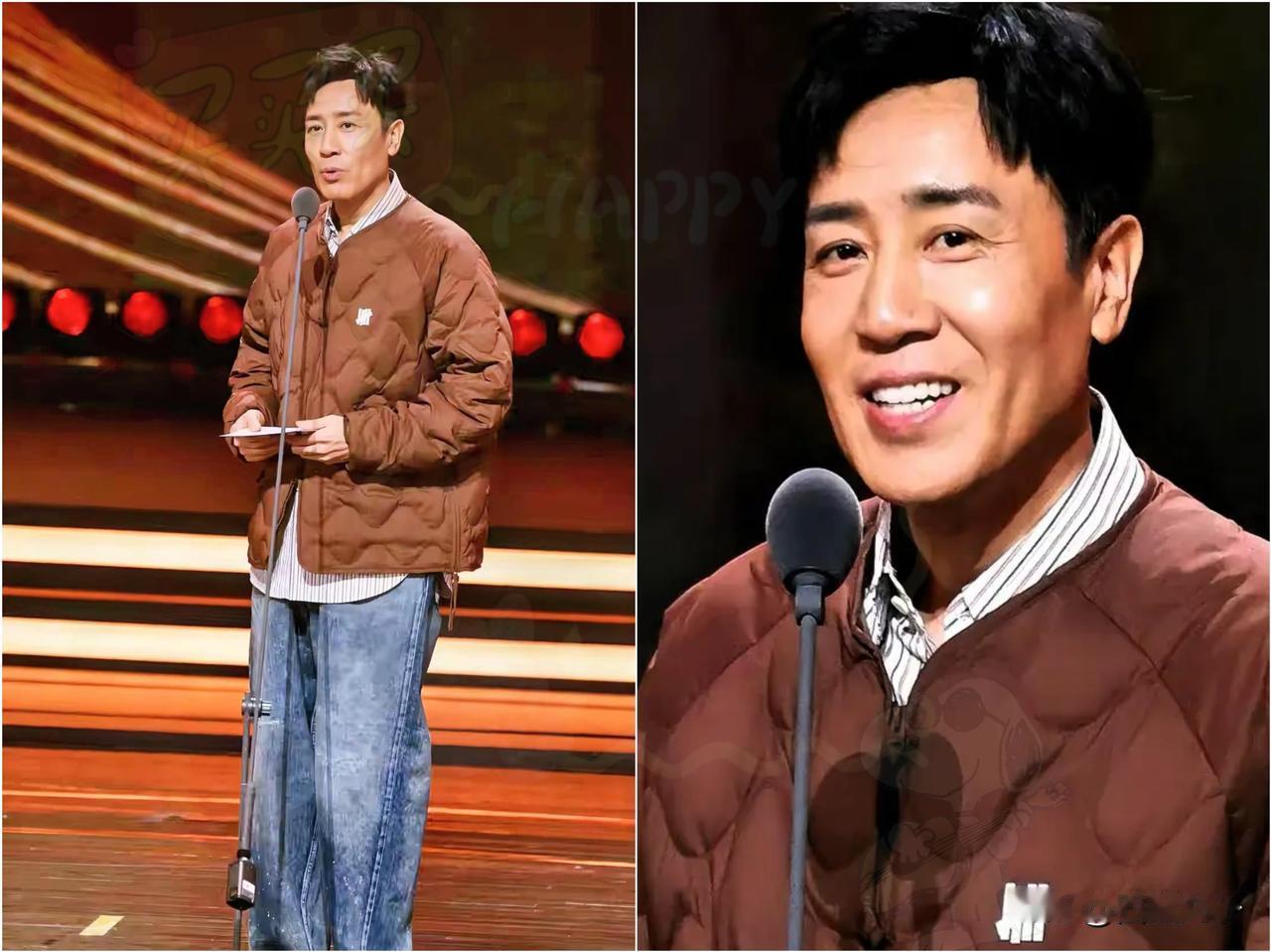 一觉睡醒​​是不是全网都知道了​​于和伟那件2300块的羽绒服，居然是波司登