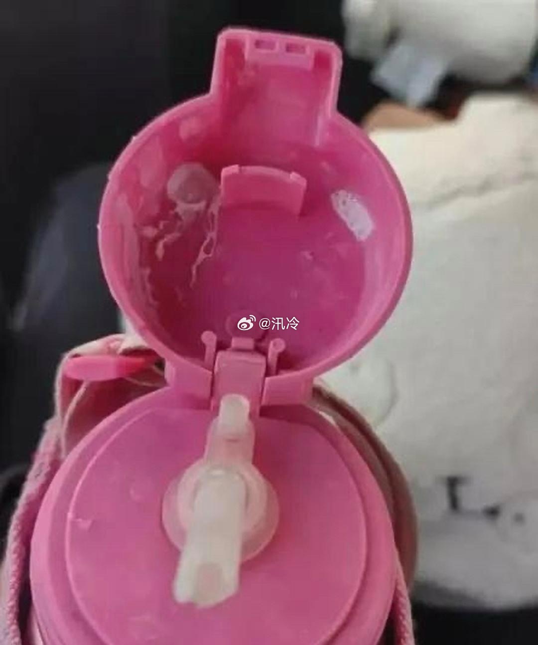 这才小孩才一年级幸亏提前发现了