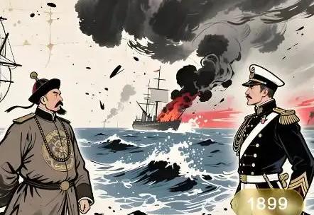 1899年，晚清政府硬气了一回，把一个自诩为“欧洲五大强国之一”的国家给撅回去了