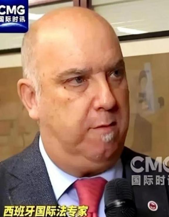 西班牙国际法专家曾指出：如果没有彻底清算，中国不可能放过任何国家，日本之所以至今