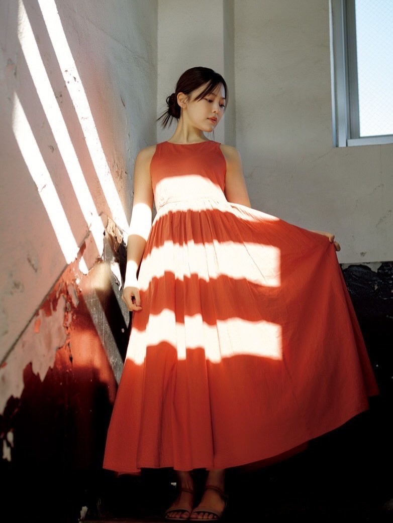 柴田柚菜　アップトゥボーイ