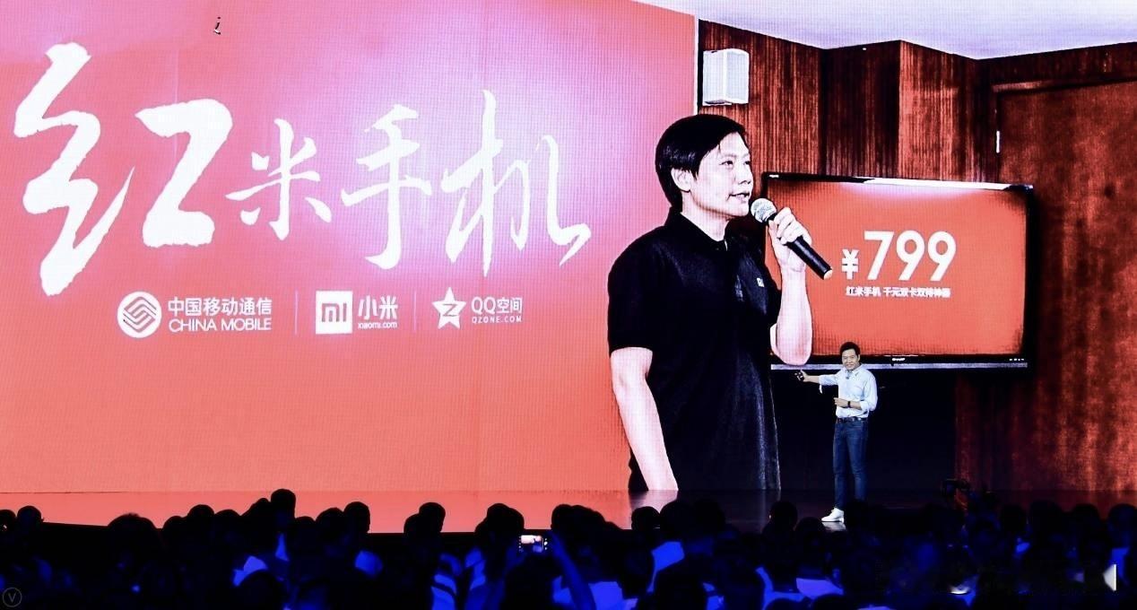 最可笑的是小米干啥都不给营销费，然后一堆人觉得小米干啥都是营销，根源在哪里？因为