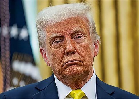 特朗普甩出500%关税王炸！强逼3国弃俄油，中方硬刚，美双标现场被扒太打脸