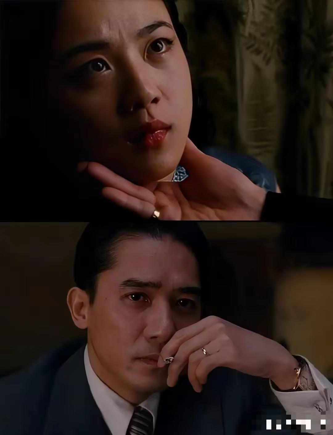 没想到，当年的《色，戒》竟然还有被删减17分钟的戏份。主要是女主被抓后被严刑