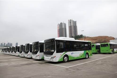 宜春市区新增一条公交线路, 快看看经过哪些地方!