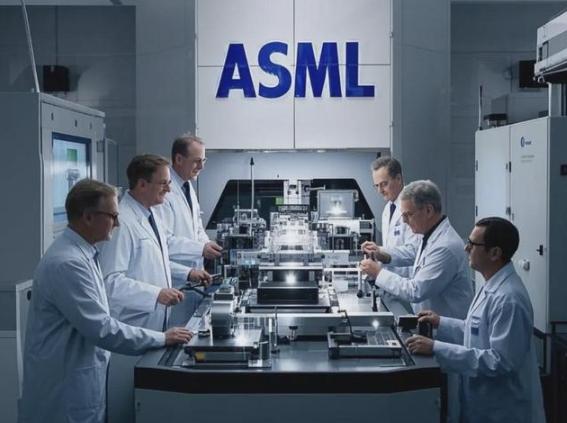 中国买了光刻机，却不急着造芯片？美国专家直言：他们在下一盘大棋！实际上，这一策略