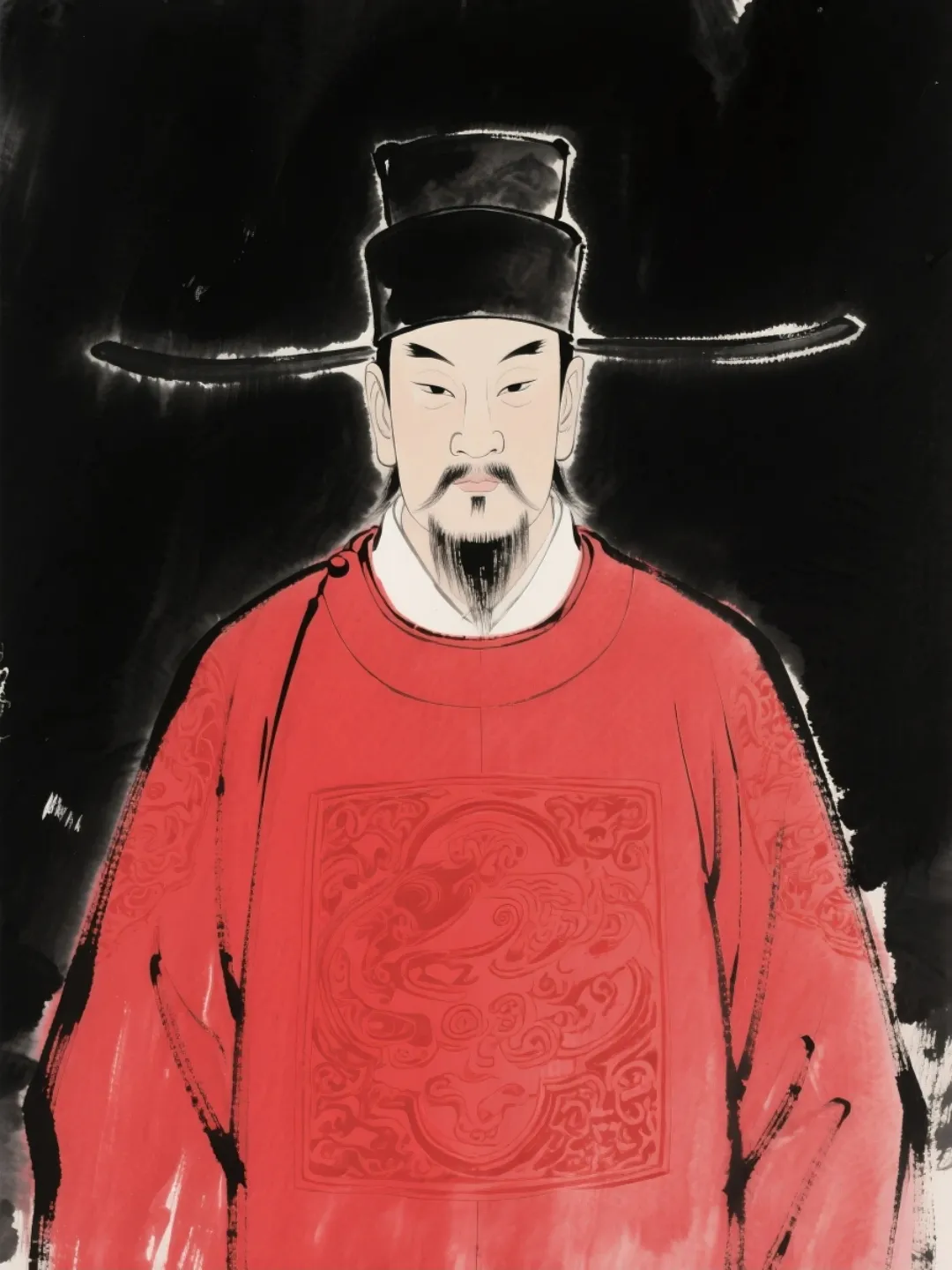朱元璋对汉文明的拯救，远比我们想象的更重要。想想看，如果元朝之后接着是察罕帖