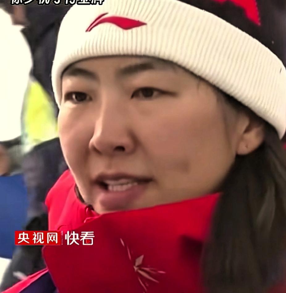 和我想的一样！徐梦桃强势摘得第二金，创冬奥历史，可澳大利亚选手斯科特落地明显手