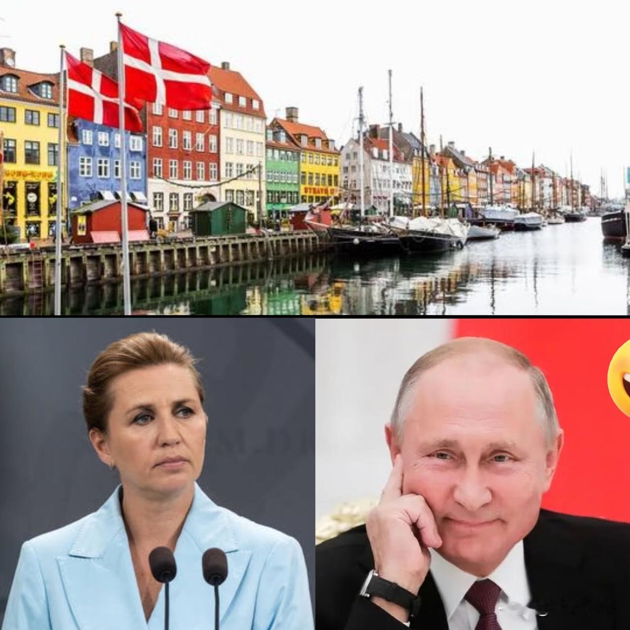 丹麦这回的遮羞布，算是被彻底扯下来了。2026年1月4号，美军C-17直接空