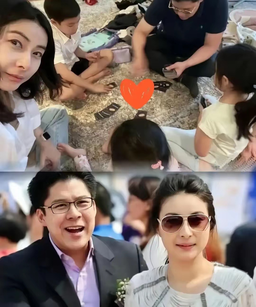 5点50起床，她先擦地后煮粥郭晶晶嫁进霍家14年，没请保姆。早餐自己蒸蛋、烙饼，