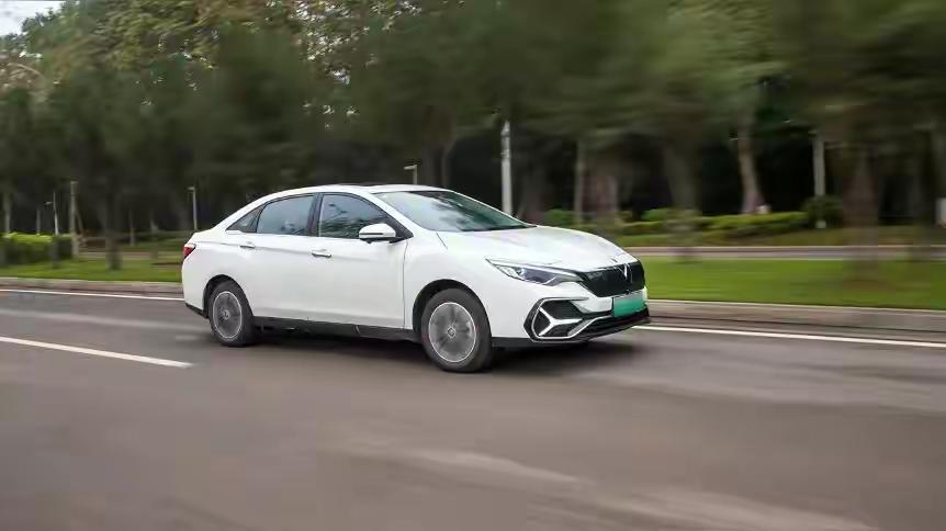 刚才在小区门口，一个大妈冲着一辆白色比亚迪SUV跑过去，拍着车窗喊“师傅明天送我