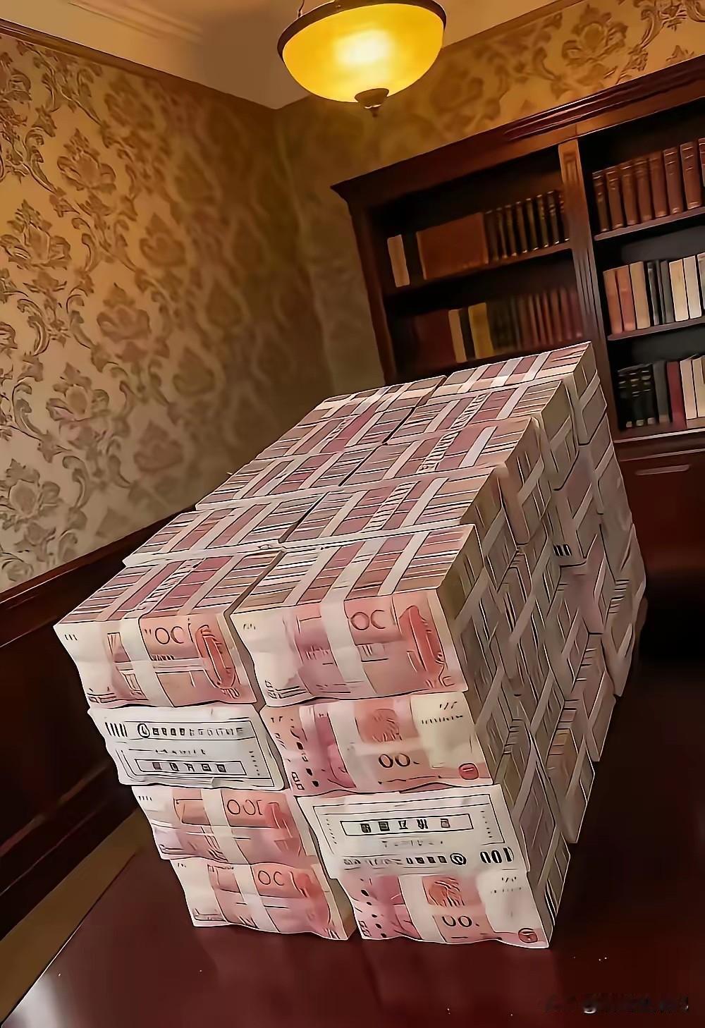如果你突然有了1000万，最想做的第一件事是什么？
