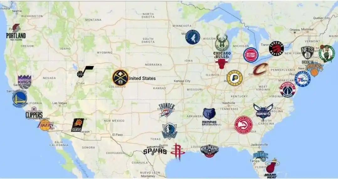 NBA考虑增加2支球队，但森林狼新老板不同意把森林狼划归到东部，压力给到鹈鹕和灰