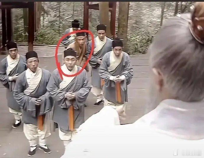 原来猪八戒是孙悟空的师兄啊？这么多年的西游记白看了[捂脸哭]​​​